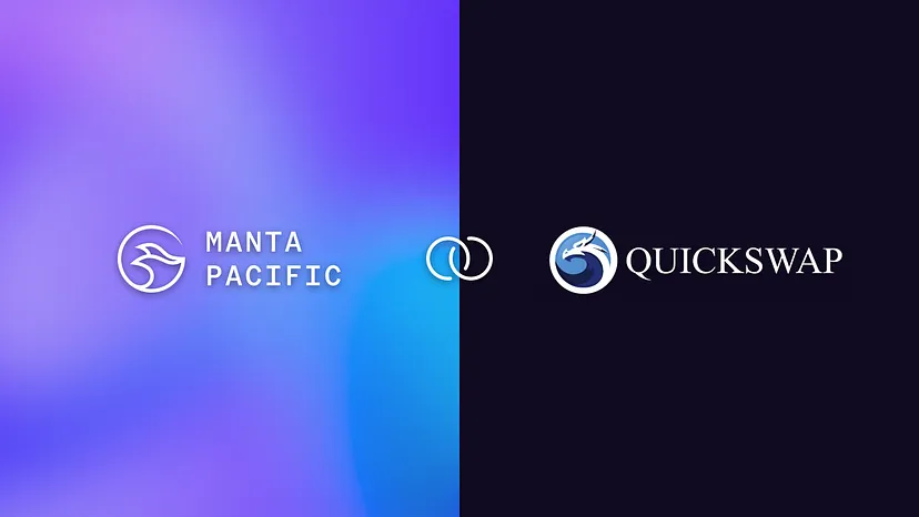 Manta Network, QuickSwap